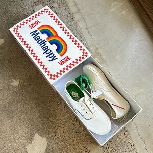 Madhappy x Vans